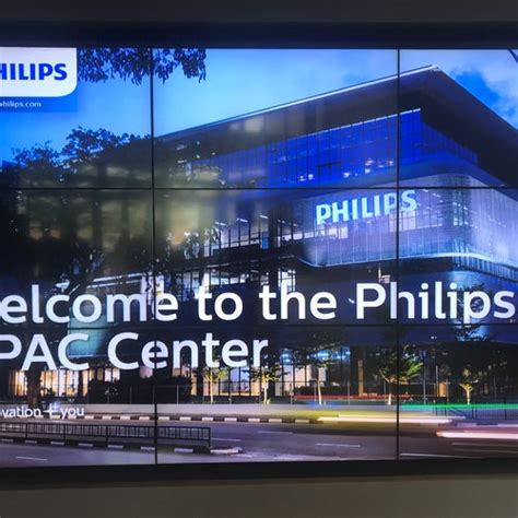 philips electronics singapore pte ltd|Iba pa.